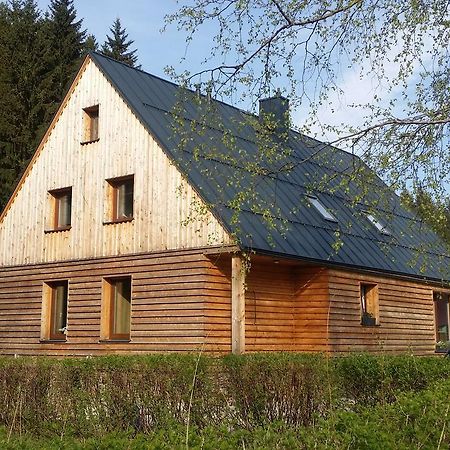 Chata Maruska Harrachov Zewnętrze zdjęcie