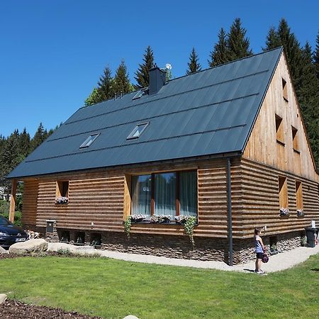 Chata Maruska Harrachov Zewnętrze zdjęcie