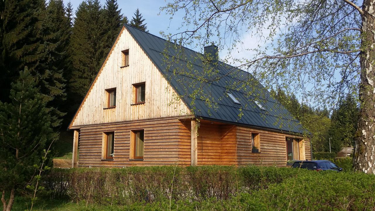 Chata Maruska Harrachov Zewnętrze zdjęcie