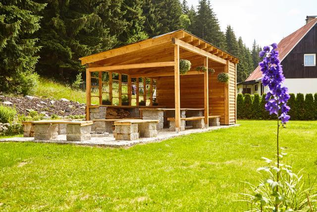 Chata Maruska Harrachov Zewnętrze zdjęcie